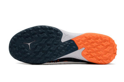 Puma Future Ultimate TF Low-Tops Football Shoes - Blue/Orange