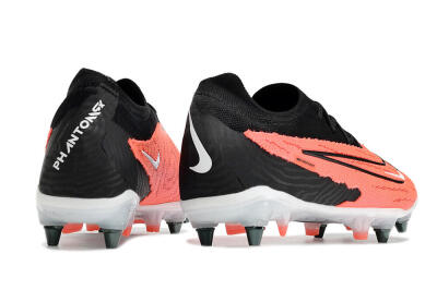Nike Phantom GX Elite SG Low-Tops Football Boots - Pink/Black/White