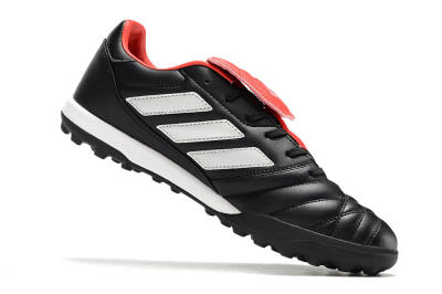 Adidas Copa Gloro TF Low-Tops Football Shoes - Black/White