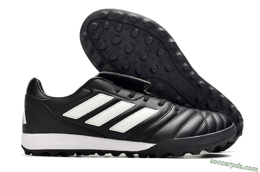 Adidas Copa Gloro TF Low-Tops Football Shoes - Black/White 1