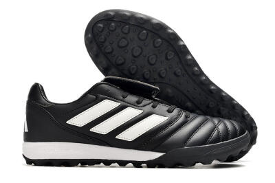 Adidas Copa Gloro TF Low-Tops Football Shoes - Black/White