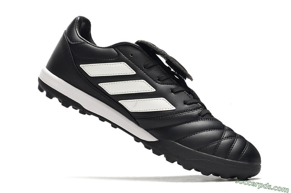 Adidas Copa Gloro TF Low-Tops Football Shoes - Black/White 4