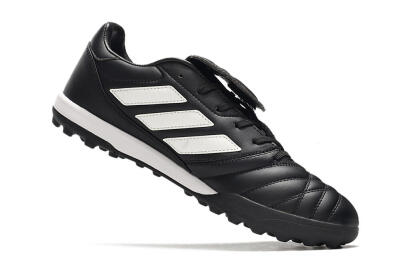 Adidas Copa Gloro TF Low-Tops Football Shoes - Black/White