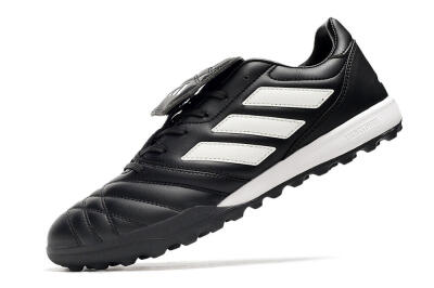 Adidas Copa Gloro TF Low-Tops Football Shoes - Black/White