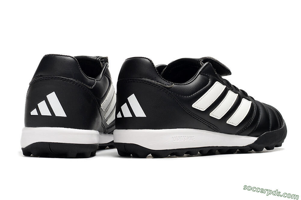 Adidas Copa Gloro TF Low-Tops Football Shoes - Black/White 6