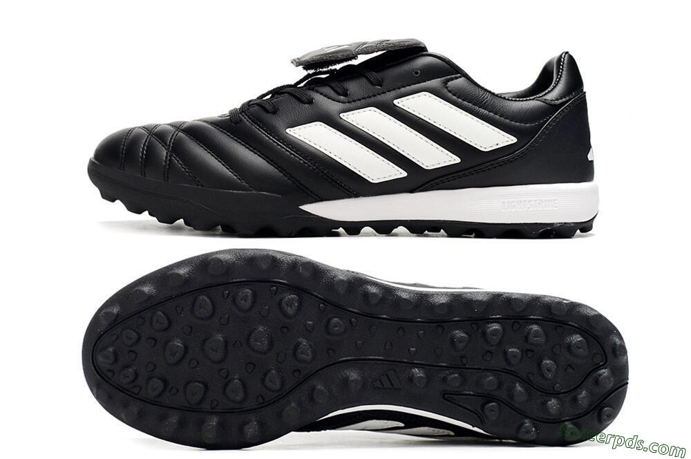Adidas Copa Gloro TF Low-Tops Football Shoes - Black/White 0