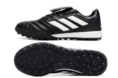 Adidas Copa Gloro TF Low-Tops Football Shoes - Black/White