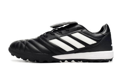 Adidas Copa Gloro TF Low-Tops Football Shoes - Black/White