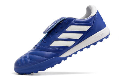 Adidas Copa Gloro TF Low-Tops Football Shoes - Blue/White