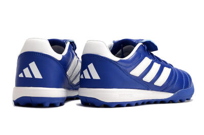 Adidas Copa Gloro TF Low-Tops Football Shoes - Blue/White