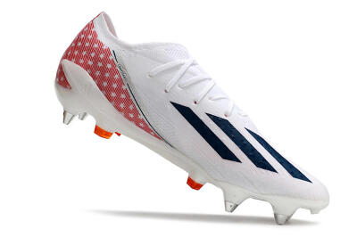 Adidas X Speedportal.1 SG Low-Tops Football Boots - White/Black/Red