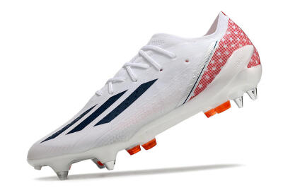 Adidas X Speedportal.1 SG Low-Tops Football Boots - White/Black/Red