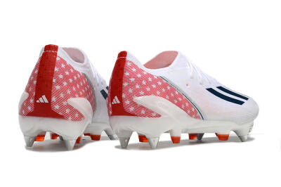 Adidas X Speedportal.1 SG Low-Tops Football Boots - White/Black/Red