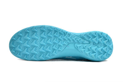 Puma Ultra Ultimate TF Low-Tops Football Shoes - Blue/White