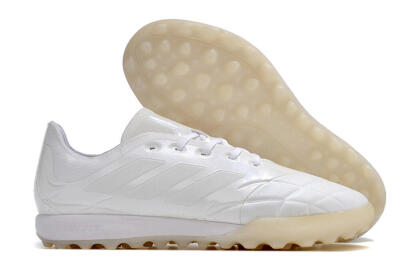 Adidas Copa Pure.3 TF Low-Tops Football Shoes - White/White