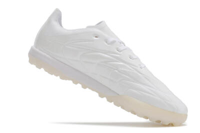 Adidas Copa Pure.3 TF Low-Tops Football Shoes - White/White