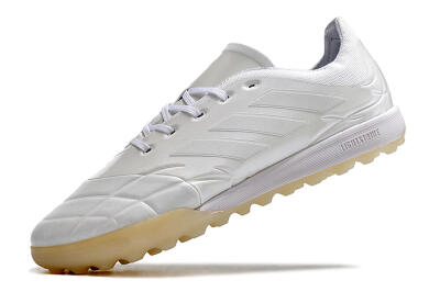 Adidas Copa Pure.3 TF Low-Tops Football Shoes - White/White
