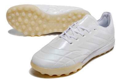 Adidas Copa Pure.3 TF Low-Tops Football Shoes - White/White