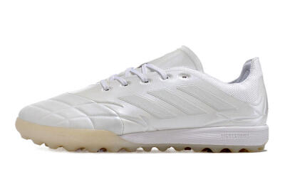 Adidas Copa Pure.3 TF Low-Tops Football Shoes - White/White