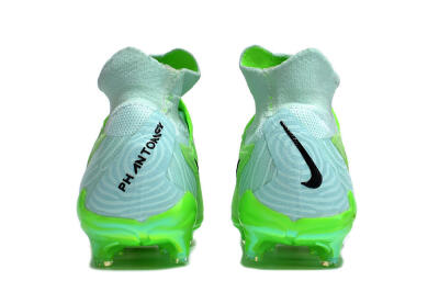 Nike Phantom GX DF Elite FG High-Tops Football Boots - Green/Black/Brown