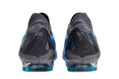 Nike Phantom GX Elite FG Low-Tops Football Boots - Blue/White/Black