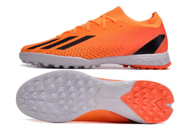 Adidas X Speedportal.3 TF Low-Tops Football Shoes - Orange/Black/White
