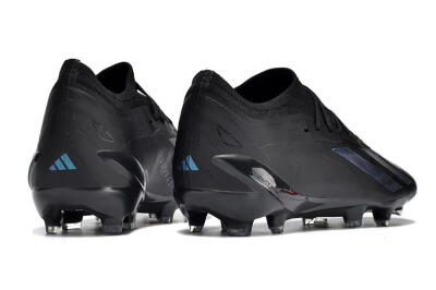 Adidas X Speedportal .1 2022 World Cup FG Low-Tops Football Boots - Black/Blue