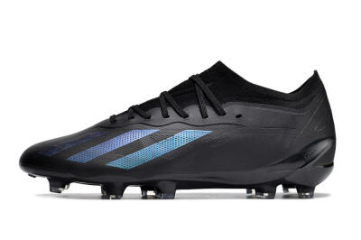 Adidas X Speedportal .1 2022 World Cup FG Low-Tops Football Boots - Black/Blue