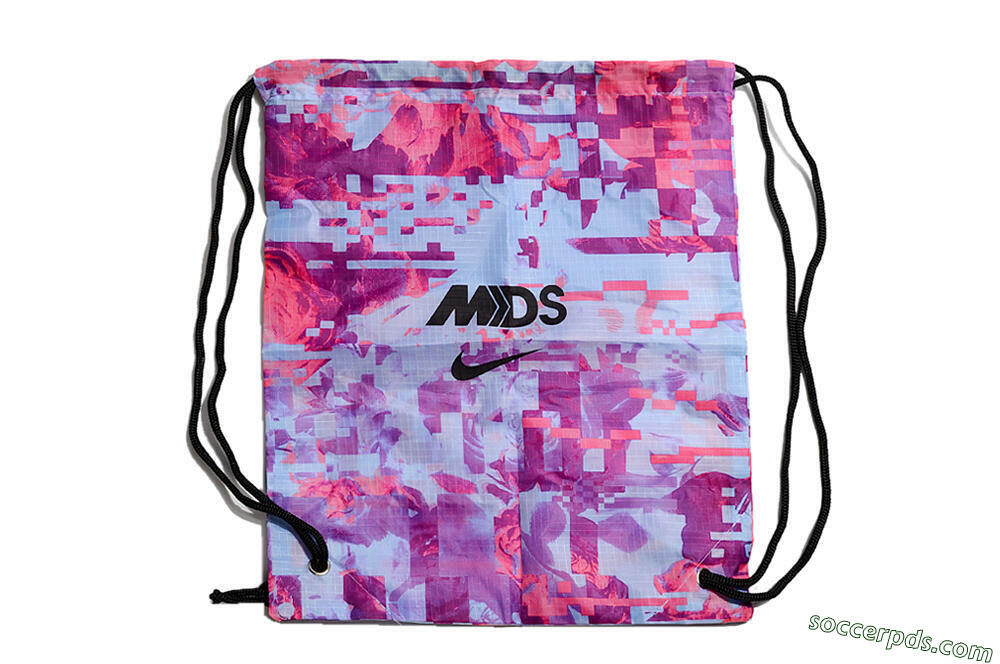 Nike Sport Performance Drawstring Bag One Size - Multicolor 2