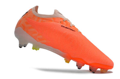 Nike Phantom GX Elite Link Pro SG Low-Tops Football Boots - Pink/Black/Purple