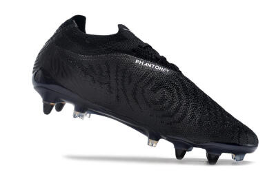 Nike Phantom GX Elite Link Pro SG Low-Tops Football Boots - Black/Blue