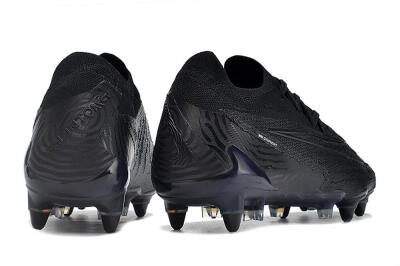 Nike Phantom GX Elite Link Pro SG Low-Tops Football Boots - Black/Blue