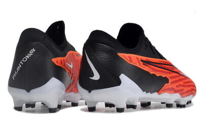 Nike Phantom GX Academy FG Low-Tops Football Boots - Red/Black/White