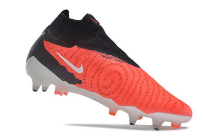 Nike Phantom GX Elite DF Link SG High-Tops Football Boots - Red/White/Black