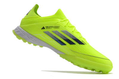 Adidas F50 Adizero TF Low-Tops Football Shoes - Yellow/Black