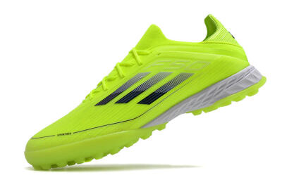 Adidas F50 Adizero TF Low-Tops Football Shoes - Yellow/Black