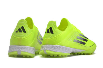 Adidas F50 Adizero TF Low-Tops Football Shoes - Yellow/Black