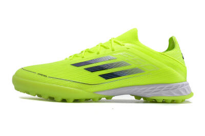 Adidas F50 Adizero TF Low-Tops Football Shoes - Yellow/Black