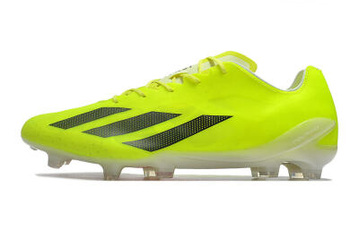Adidas X Crazyfast+ FG Low-Tops Football Boots - Yellow/Black