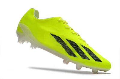 Adidas X Crazyfast+ FG Low-Tops Football Boots - Yellow/Black