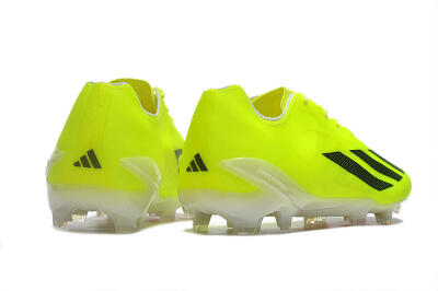 Adidas X Crazyfast+ FG Low-Tops Football Boots - Yellow/Black