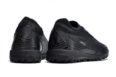 Nike Phantom GX Elite TF Low-Tops Football Shoes - Black/White/Silver