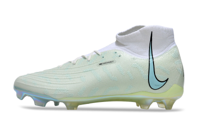 Nike Phantom Luna Elite FG High-Tops Football Boots - Jade/White/Black