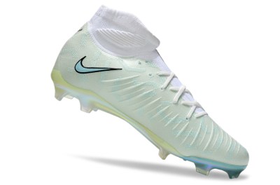 Nike Phantom Luna Elite FG High-Tops Football Boots - Jade/White/Black