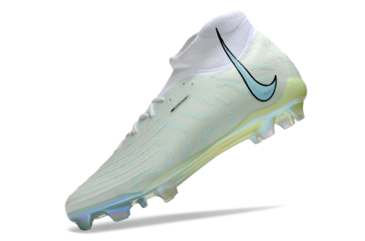 Nike Phantom Luna Elite FG High-Tops Football Boots - Jade/White/Black