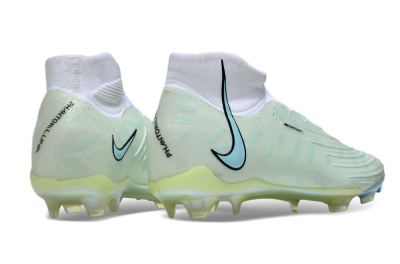 Nike Phantom Luna Elite FG High-Tops Football Boots - Jade/White/Black