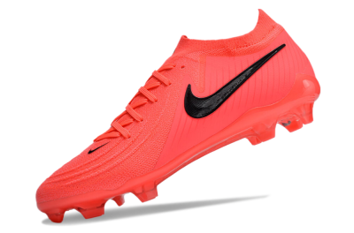 Nike Phantom Luna Elite FG Low-Tops Football Boots - Orange/Black
