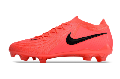 Nike Phantom Luna Elite FG Low-Tops Football Boots - Orange/Black