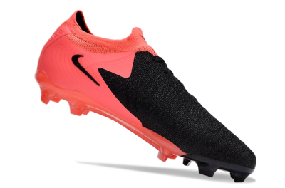 Nike Phantom Luna Elite FG Low-Tops Football Boots - Orange/Black