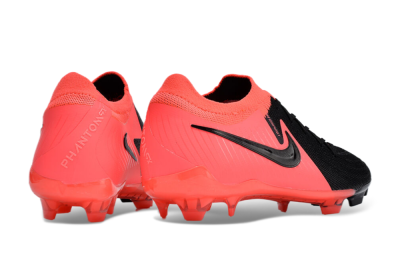 Nike Phantom Luna Elite FG Low-Tops Football Boots - Orange/Black
